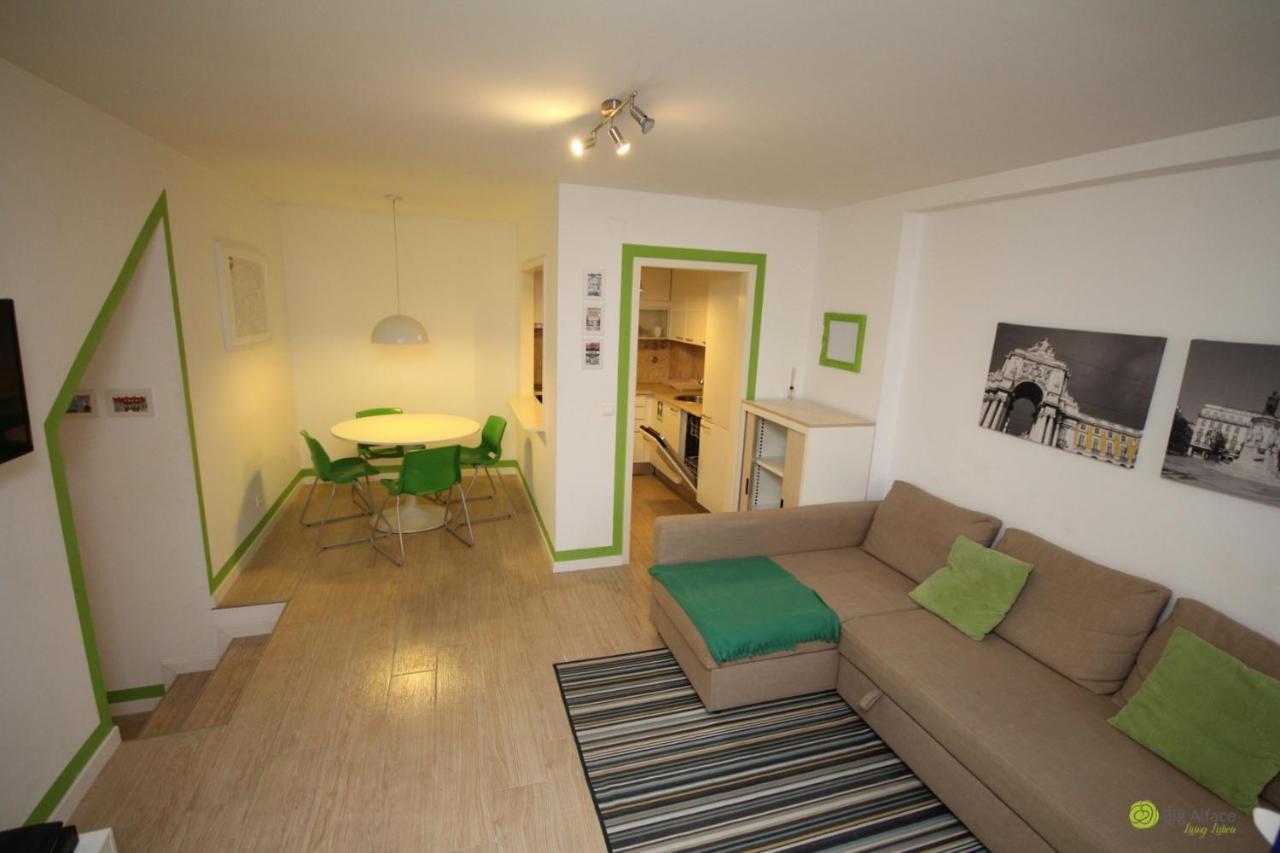 Big Alface Apartman Lisboa Kültér fotó