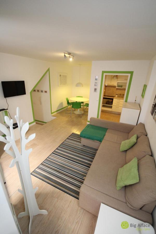 Big Alface Apartman Lisboa Kültér fotó