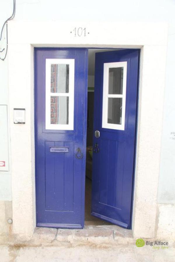 Big Alface Apartman Lisboa Kültér fotó