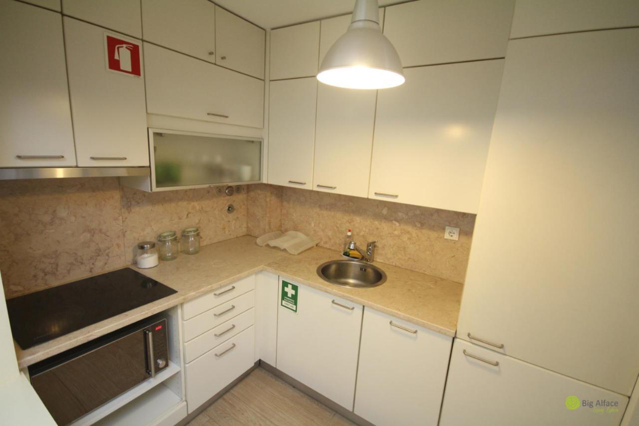 Big Alface Apartman Lisboa Kültér fotó