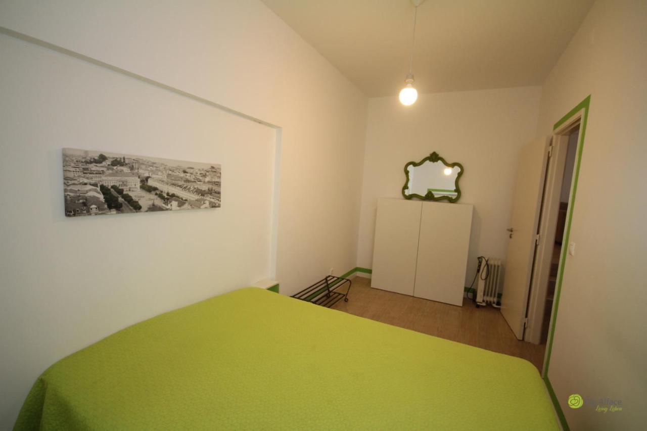 Big Alface Apartman Lisboa Kültér fotó